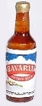 Dollhouse Miniature Bavarian Pilsner Beer-Bottle-Vintage